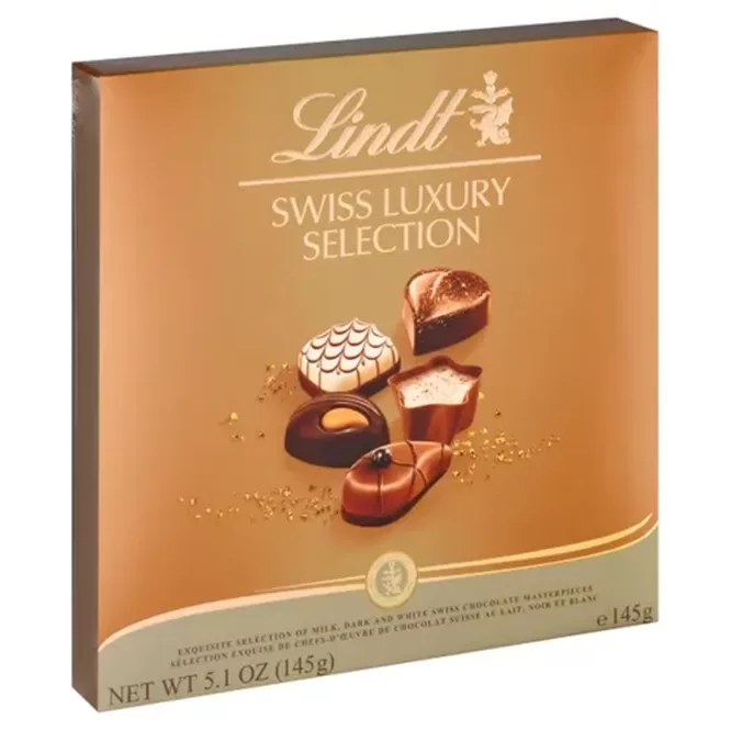 lindt & sprüngli chocolate