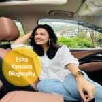 Esha Kansara biography net worth salary