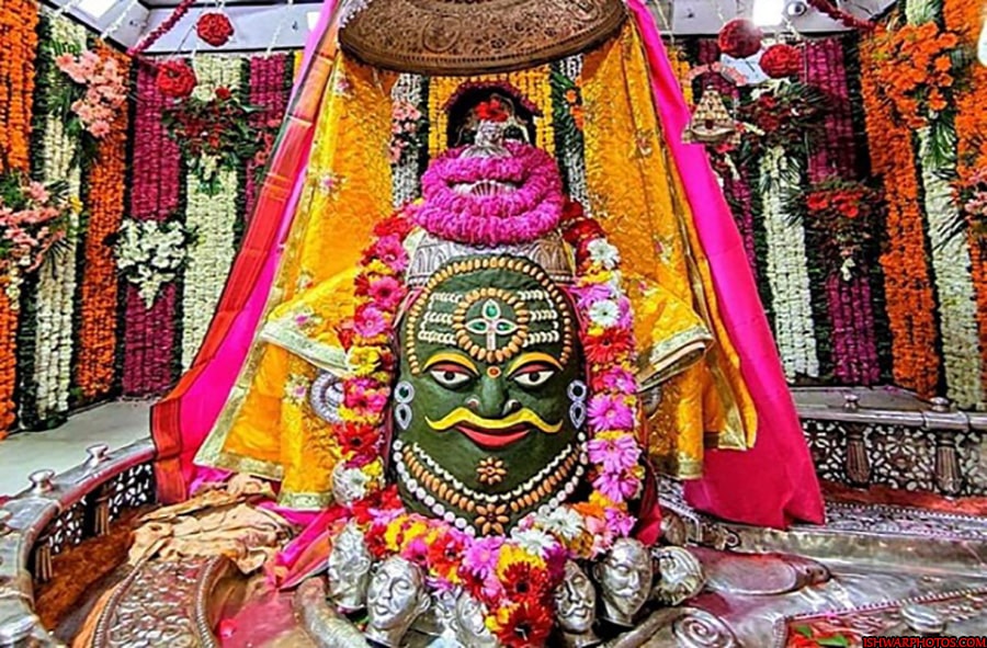  Mahakaleshwar Jyotirlinga