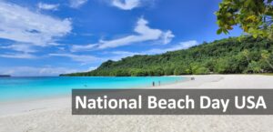 National Beach Day USA