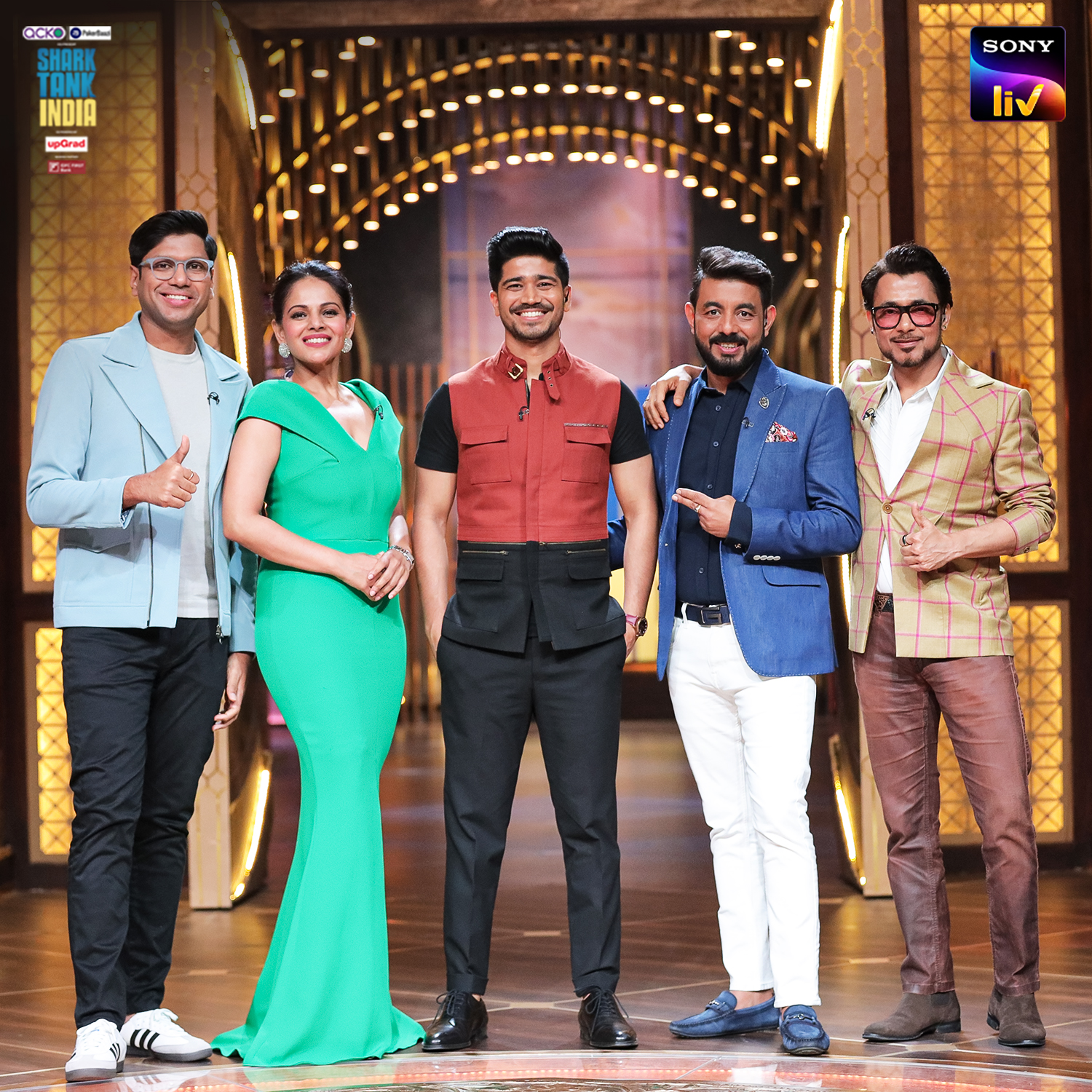 Shark Tank India New Judges