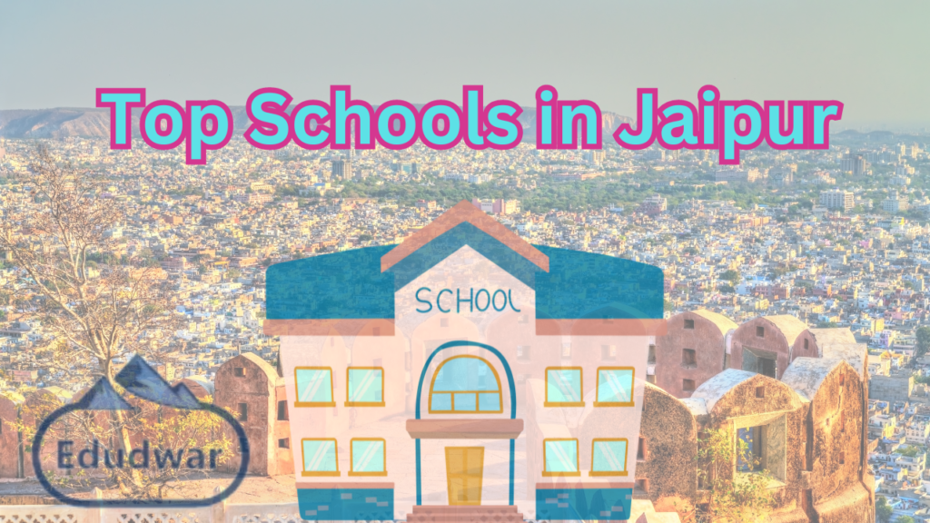 Top Schools in Jaipur-top Ten