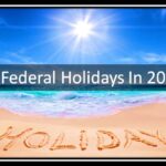 US Federal Holidays In 2024