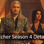 Witcher Season 4 Details
