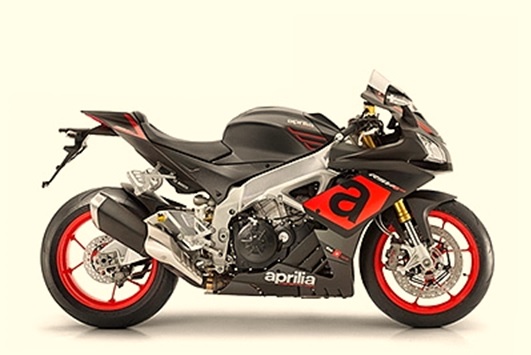 Aprilia RSV4