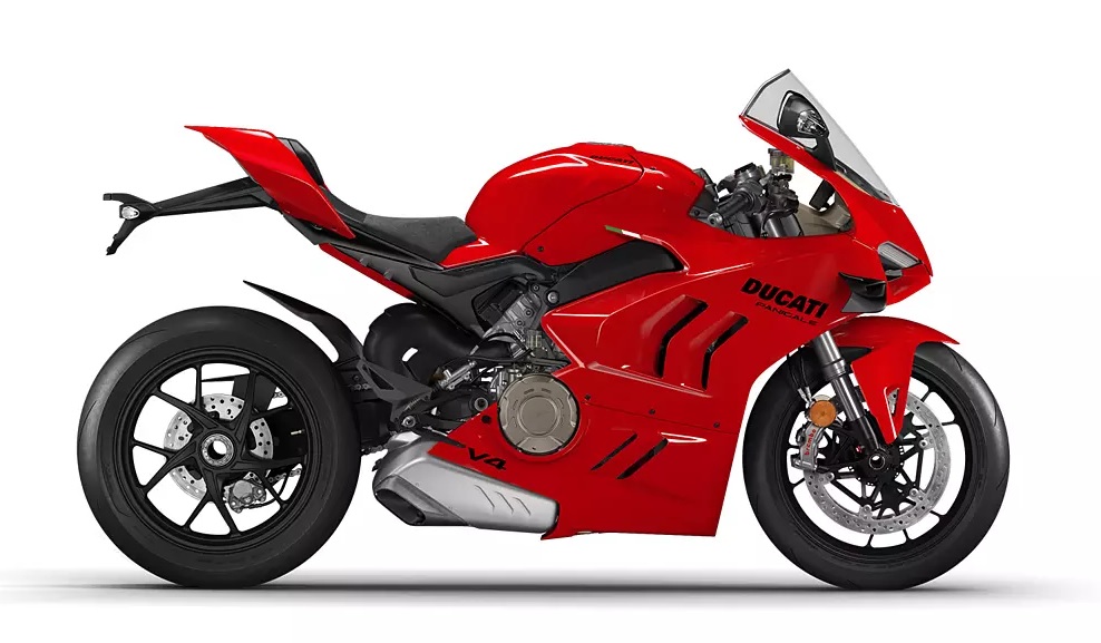 Ducati Panigale V4