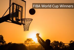 FIBA World Cup Winners