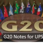 G20 Notes for UPSC