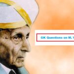 GK Questions on M. Visvesvaraya