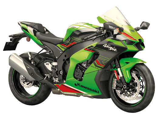 Kawasaki Ninja ZX - 10R