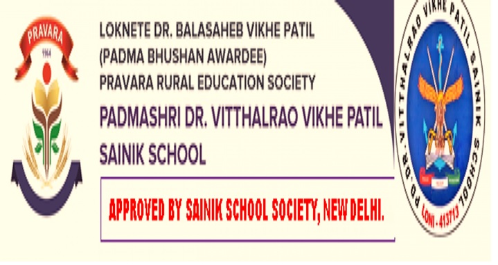 Padmashree Dr. Vitthalrao Vikhe Patil Sainik School Admission