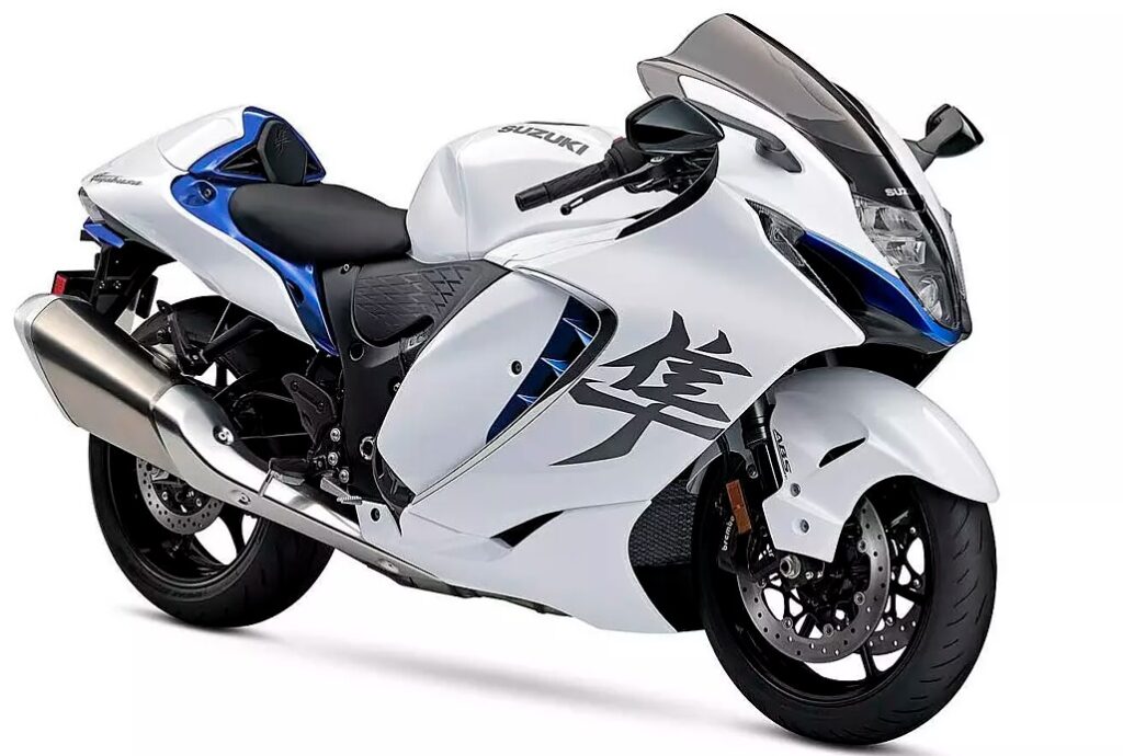 Suzuki Hayabusa