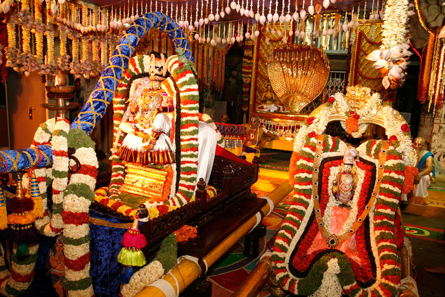 Tirupati Balaji Temple booking