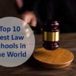Top 10 Best Law Schools in The World