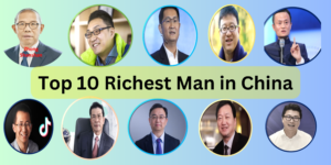 Top Richest Man in China