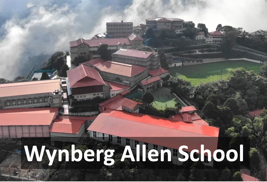 Wynberg Allen School Mussoorie 