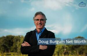 Doug Burgum Net Worth