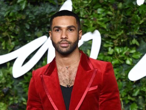 Lucien Laviscount