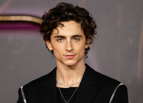 Timothee Chalamet