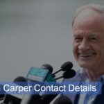 Tom Carper Contact Details