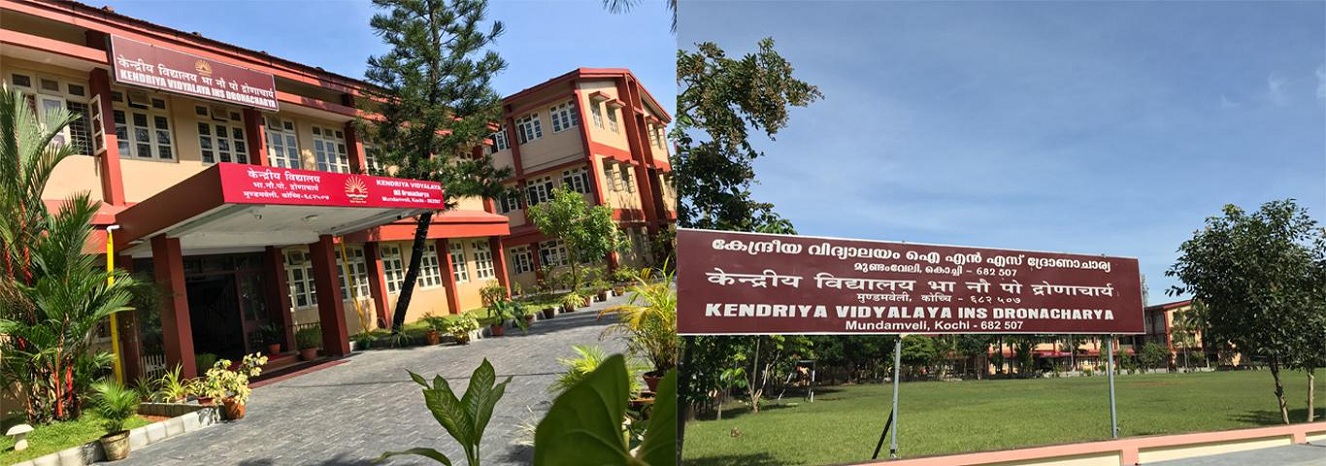 Kendriya Vidyalaya INS Dronacharya