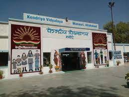 Kendriya Vidyalaya Manauri Allahabad