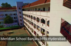 Meridian School Banjara Hills Hyderabad