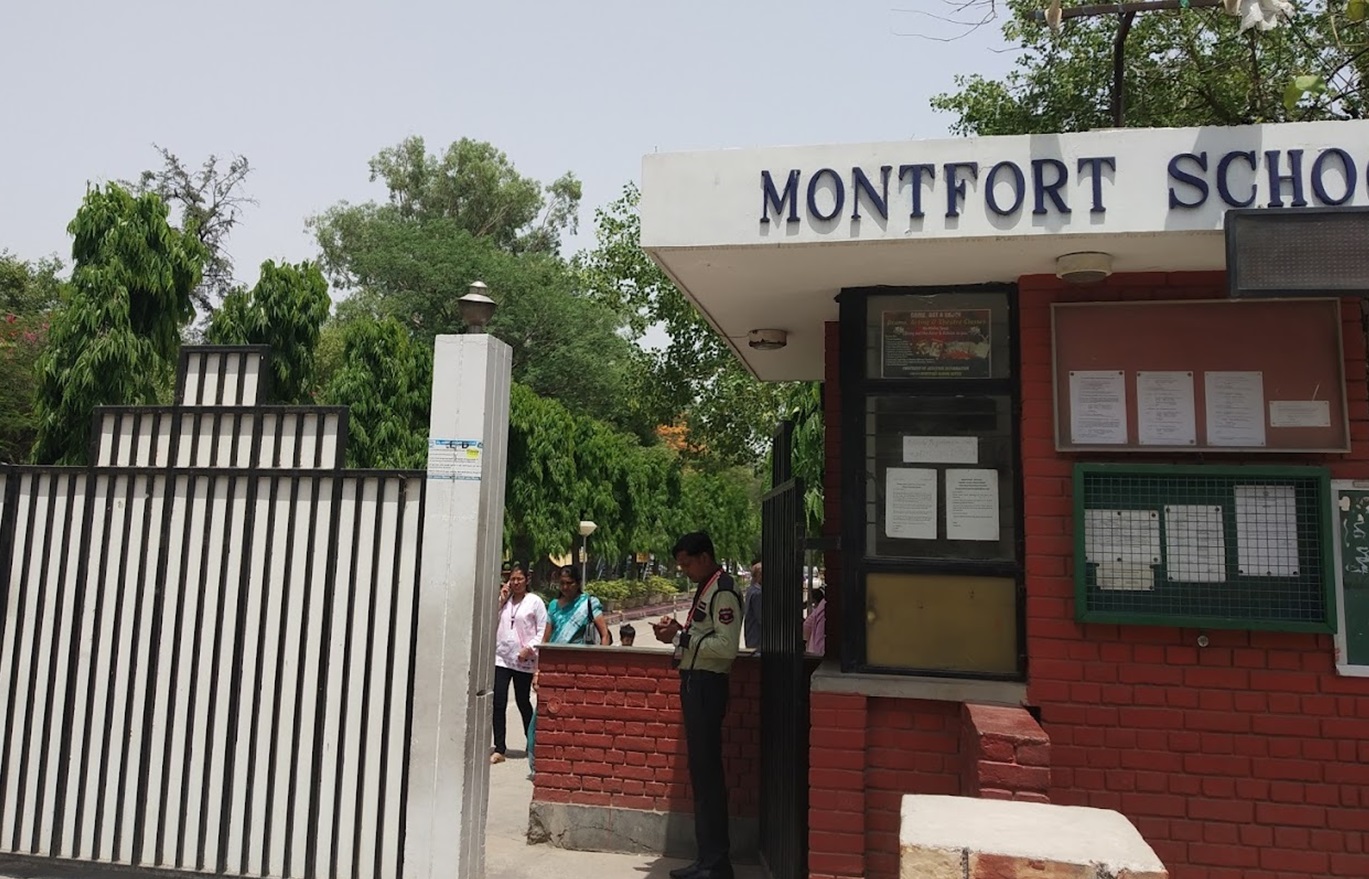 Montfort Senior Secondary School