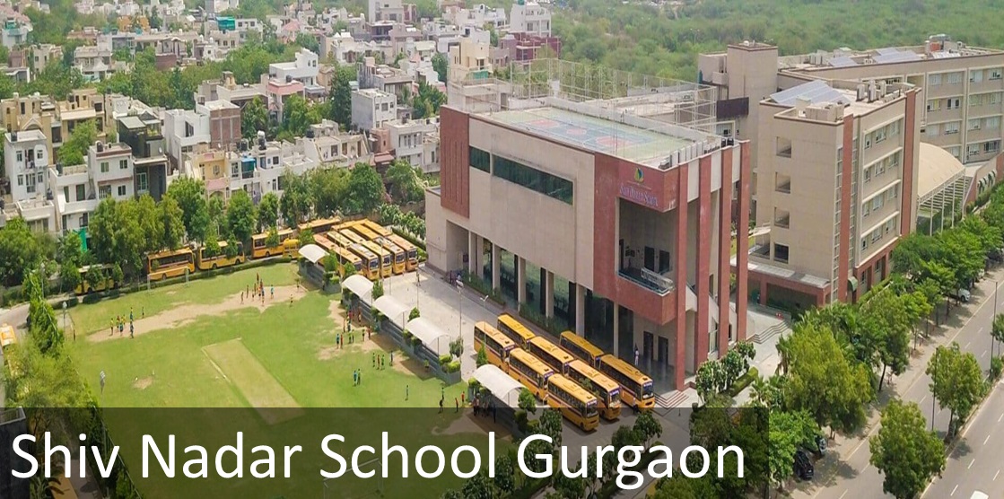 Shiv Nadar School Gurgaon