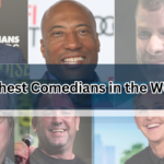 Richest Comedians in the World 2024