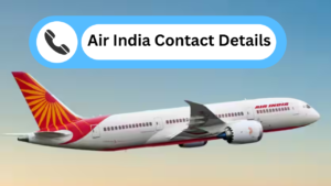 Air India Contact Details